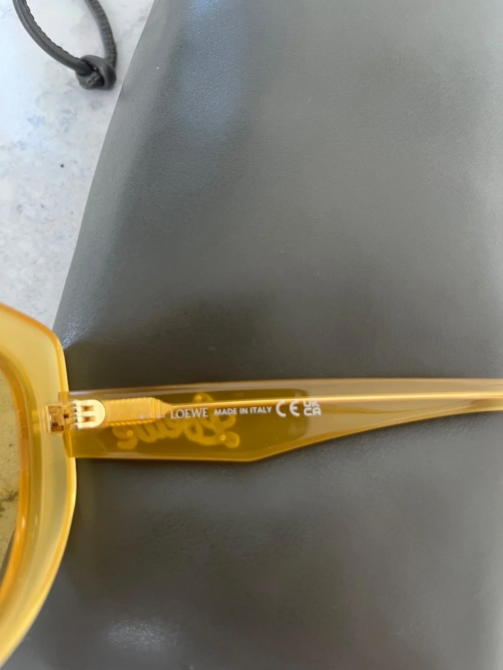 Loewe Sunglasses